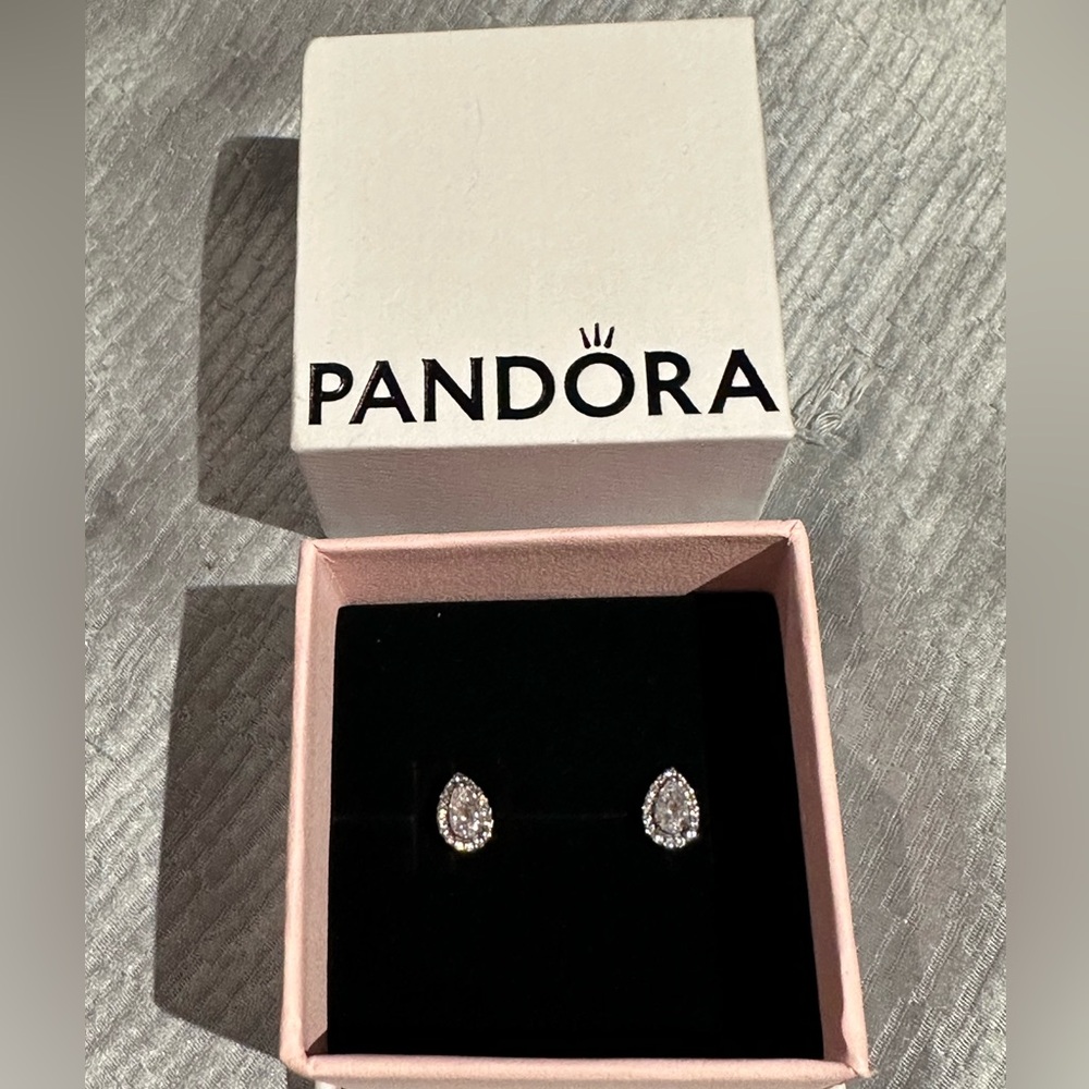 Pandora Stud Earrings